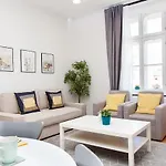 Luxury Main Square Apartments