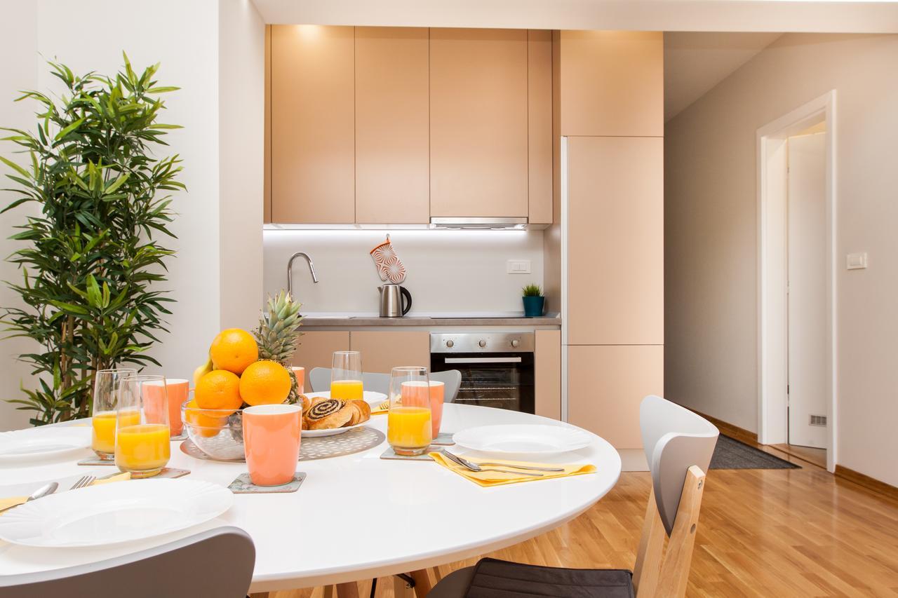 Luxury Main Square Daire Zagreb