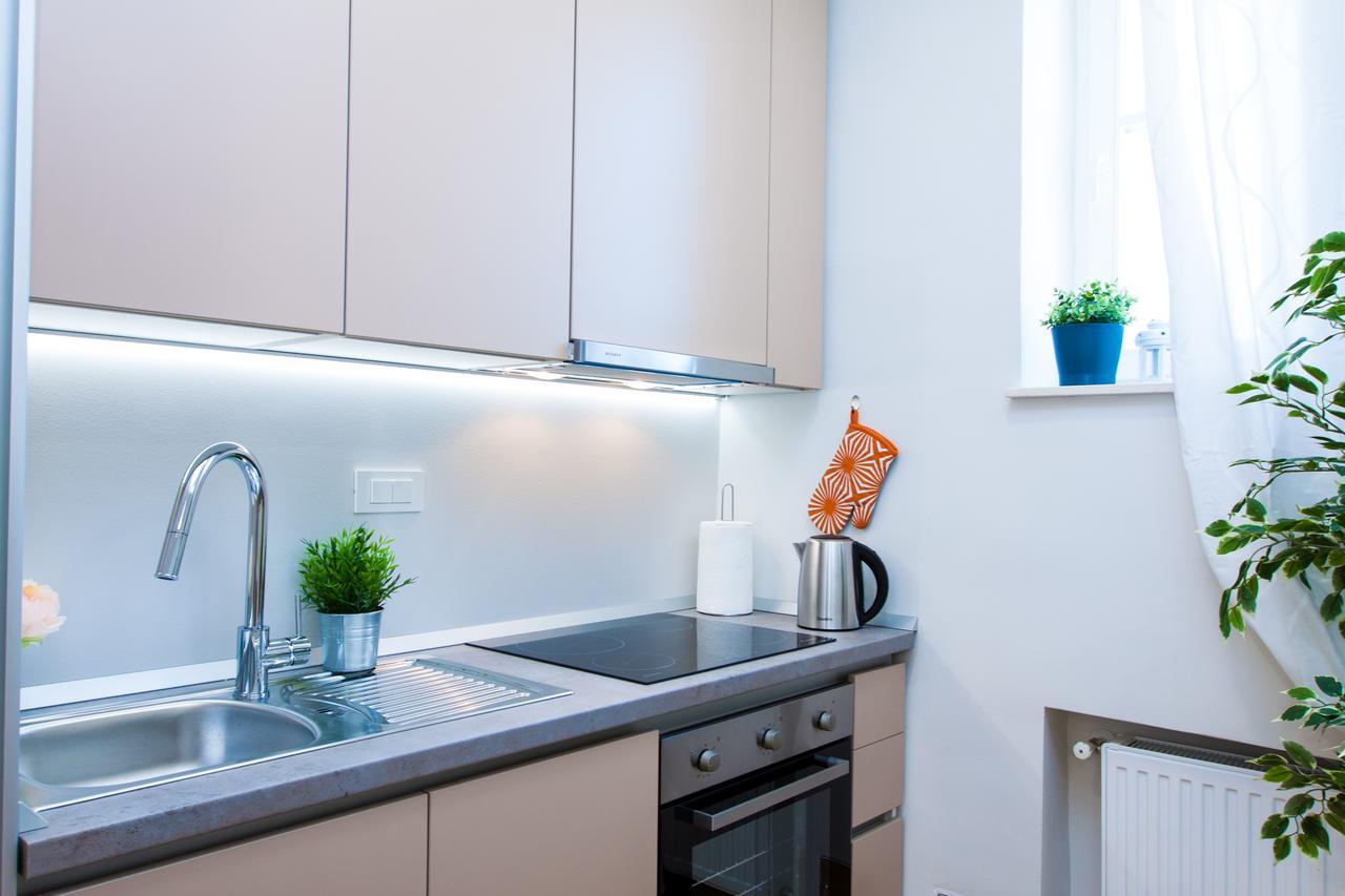 Apartma Luxury Main Square *